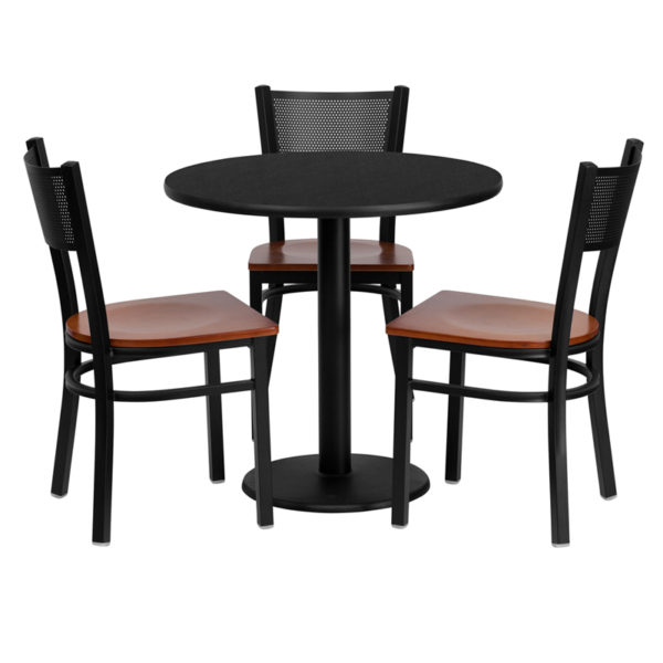 Find Set Includes 3 Chairs