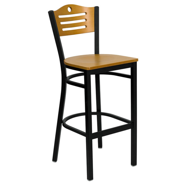 Shop for 30SQ BK Bar Table-BK VYL Seatw/ Designed for Commercial and Home Use near  Leesburg at Capital Office Furniture