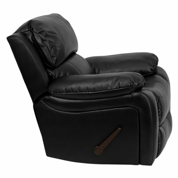 Looking for black recliners near  Clermont at Capital Office Furniture?