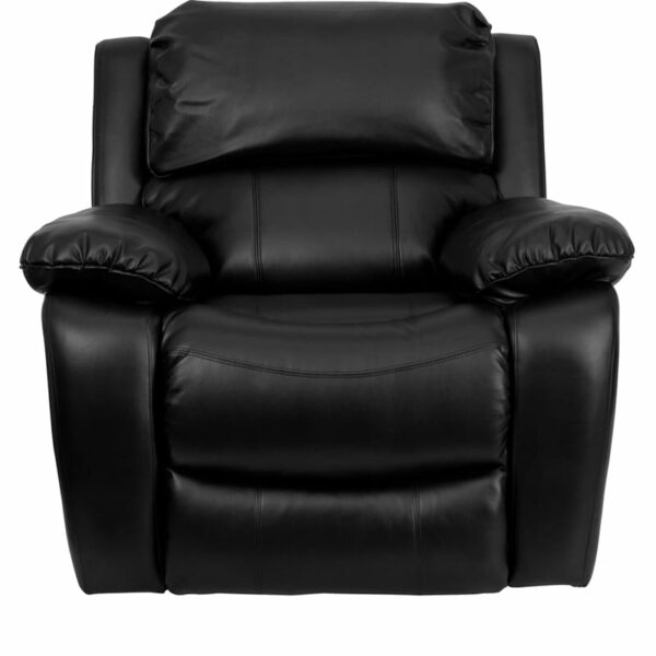 New recliners in black w/ Lever Recliner at Capital Office Furniture near  Kissimmee at Capital Office Furniture