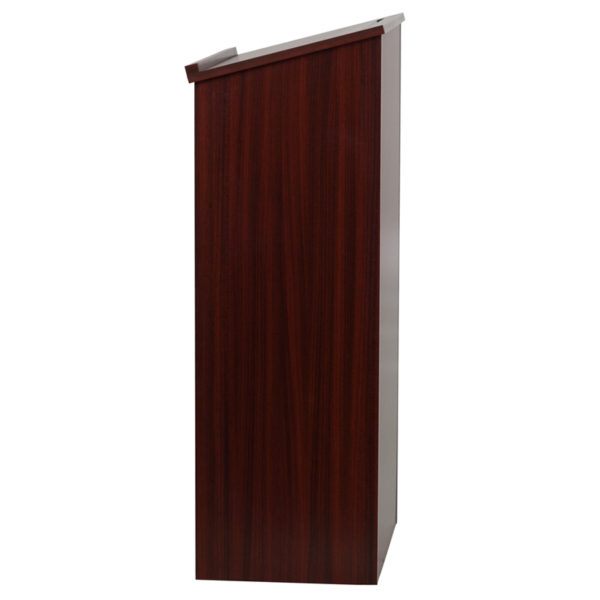 Looking for brown lecterns & podiums near  Daytona Beach at Capital Office Furniture?