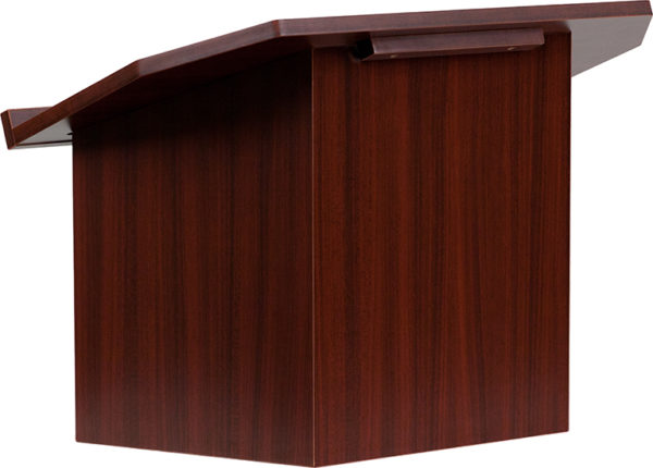 Find Portable for traveling speaker lecterns & podiums near  Clermont at Capital Office Furniture