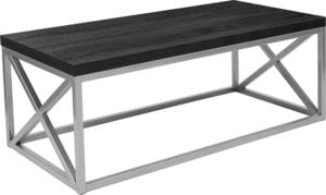 Buy Contemporary Style Black Coffee Table near  Lake Buena Vista at Capital Office Furniture