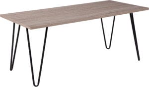 Buy Contemporary Style Driftwood Coffee Table near  Daytona Beach at Capital Office Furniture