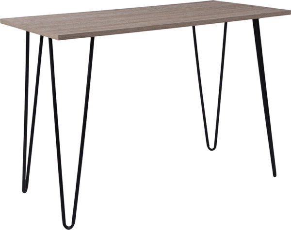 Buy Contemporary Style Driftwood Console Table near  Apopka at Capital Office Furniture