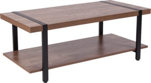 Buy Contemporary Style Rustic Coffee Table in  Orlando at Capital Office Furniture