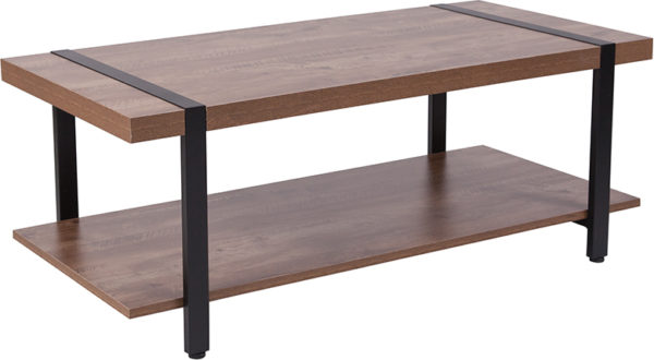Buy Contemporary Style Rustic Coffee Table near  Leesburg at Capital Office Furniture