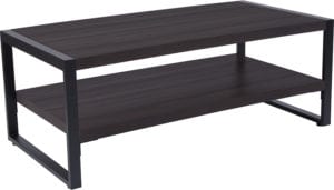 Buy Contemporary Style Charcoal Coffee Table near  Daytona Beach at Capital Office Furniture