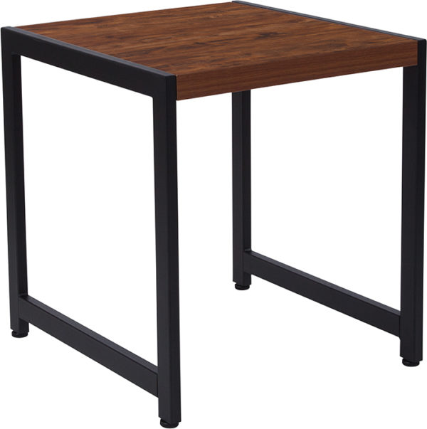 Buy Contemporary Style Rustic End Table near  Clermont at Capital Office Furniture
