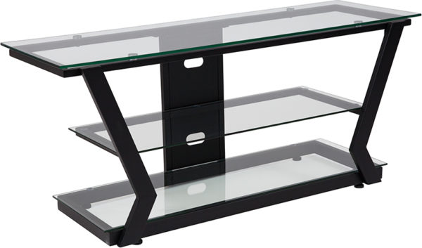 Find Clear Tempered Glass Surface living room furniture in  Orlando at Capital Office Furniture