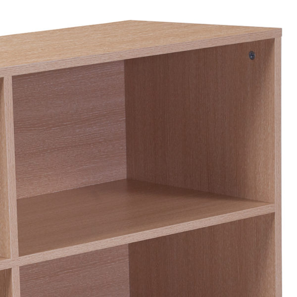 Nice Dudley 4 Shelf 29.5"H Open Bookcase Storage in Wood Gra Compartment Size: 22.75"W x 15.75"D x 11.5"H home office furniture near  Windermere at Capital Office Furniture