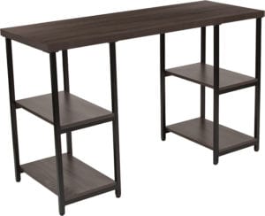 Buy Contemporary Style Driftwood Console Table near  Oviedo at Capital Office Furniture