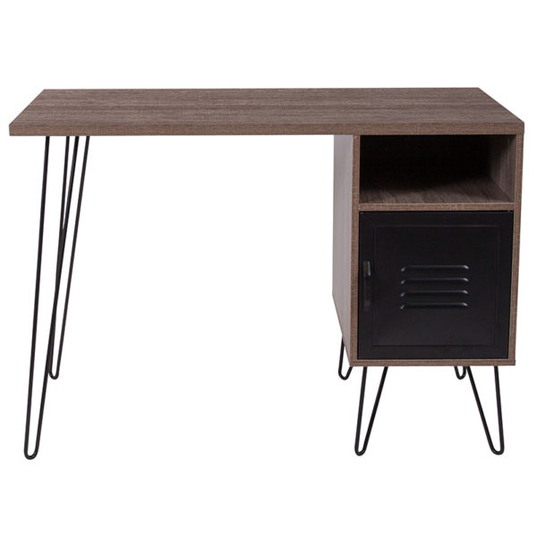 New home office furniture in brown w/ Cabinet Size: 13"W x 21"D x 13"H at Capital Office Furniture near  Altamonte Springs at Capital Office Furniture