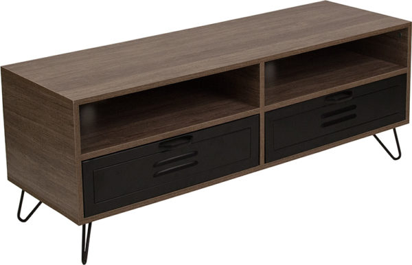 Find Rustic Wood Grain Laminate Finish living room furniture in  Orlando at Capital Office Furniture