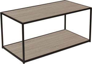 Buy Contemporary Style Sonoma Oak Coffee Table near  Bay Lake at Capital Office Furniture