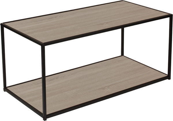 Buy Contemporary Style Sonoma Oak Coffee Table near  Winter Springs at Capital Office Furniture