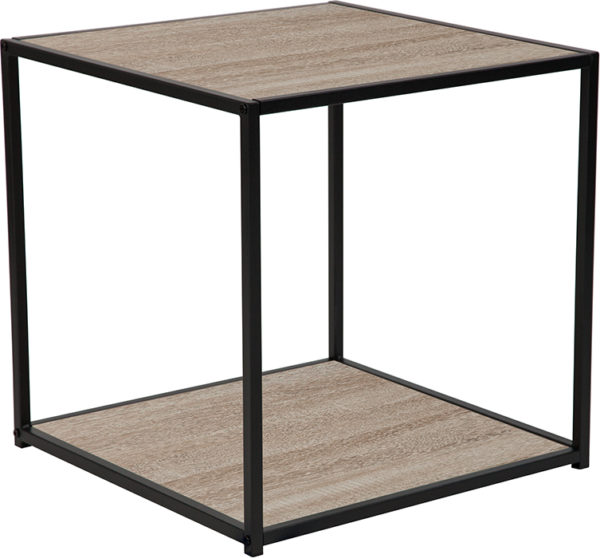 Buy Contemporary Style Sonoma Oak End Table near  Winter Park at Capital Office Furniture