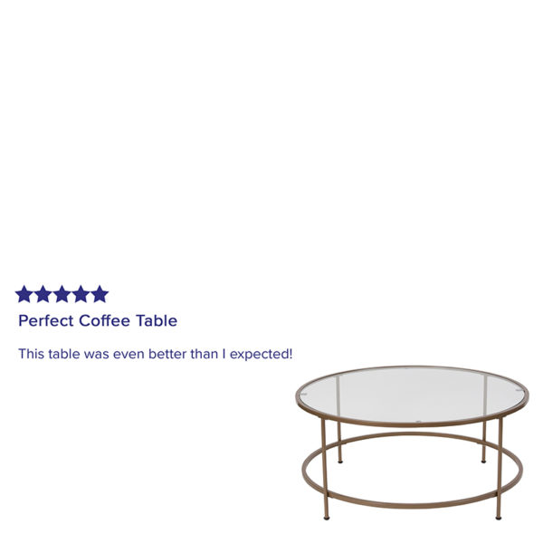 Shop for Glass Coffee Tablew/ 6mm Thick Glass near  Winter Park at Capital Office Furniture