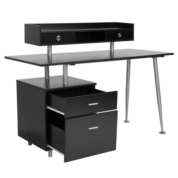 Looking for brown home office furniture near  Lake Buena Vista at Capital Office Furniture?