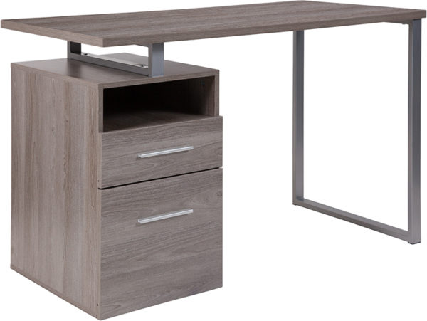 Find Light Wood Grain Laminate Finish home office furniture in  Orlando at Capital Office Furniture