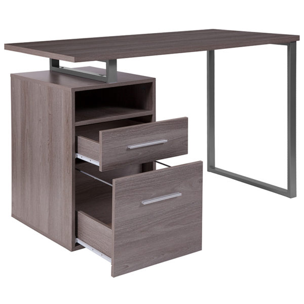 New home office furniture in brown w/ Shelf Size: 12.25"W x 19"D x 4.5"H at Capital Office Furniture in  Orlando at Capital Office Furniture