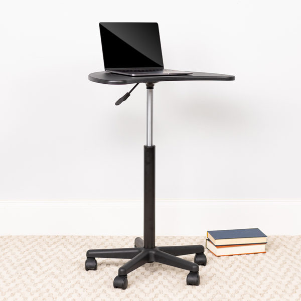 Buy Portable Design Black Adjustable Laptop Desk near  Bay Lake at Capital Office Furniture