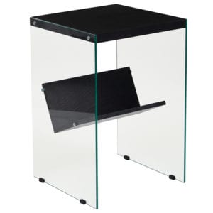 Buy Contemporary Style Dark Ash End Table near  Leesburg at Capital Office Furniture