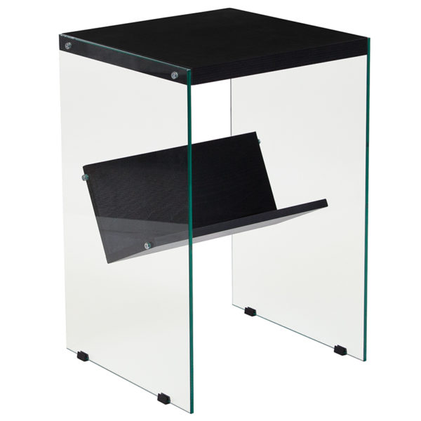 Buy Contemporary Style Dark Ash End Table near  Casselberry at Capital Office Furniture
