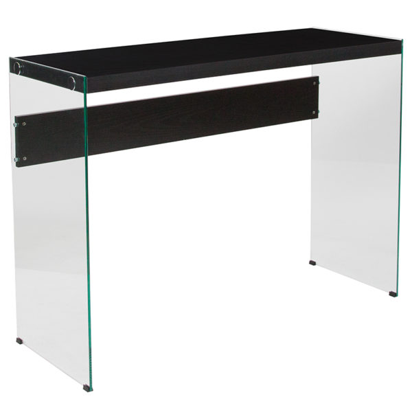 Buy Contemporary Style Dark Ash Console Table near  Bay Lake at Capital Office Furniture