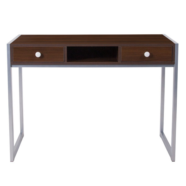 New home office furniture in brown w/ Box Drawer Size (2): 10.25"W x 13.25"D x 3"H at Capital Office Furniture in  Orlando at Capital Office Furniture