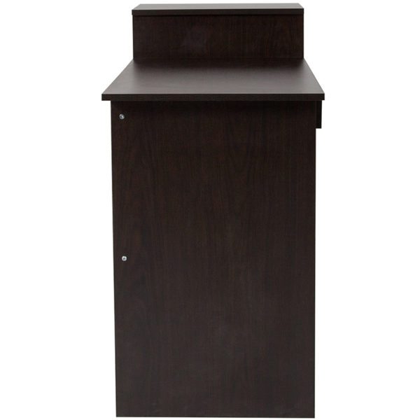 Looking for brown home office furniture near  Winter Park at Capital Office Furniture?