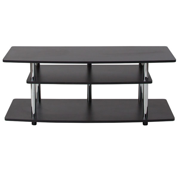 New living room furniture in black w/ Middle Shelf: 31.5"W x 15.75"D x 4.5"H at Capital Office Furniture near  Ocoee at Capital Office Furniture
