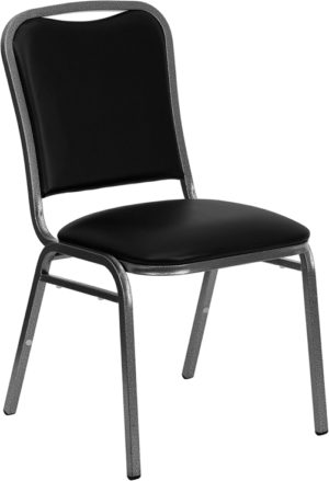 Buy Multipurpose Banquet Chair Black Vinyl Banquet Chair near  Kissimmee at Capital Office Furniture
