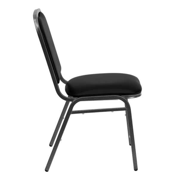 Looking for black banquet stack chairs near  Leesburg at Capital Office Furniture?