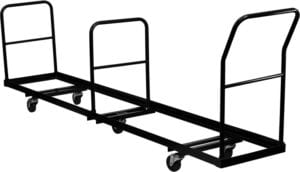 Buy Folding Chair Dolly Black Folding Chair Dolly - 50 near  Sanford at Capital Office Furniture