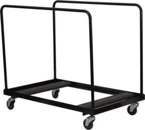 Buy Folding Table Dolly Round Folding Table Dolly in  Orlando at Capital Office Furniture