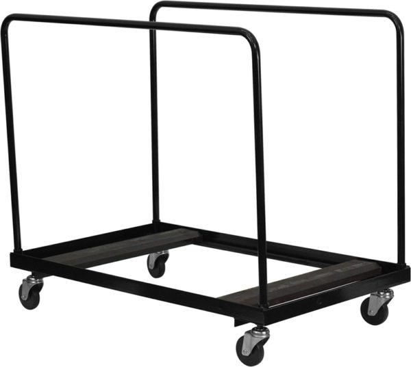 Buy Folding Table Dolly Round Folding Table Dolly near  Lake Buena Vista at Capital Office Furniture