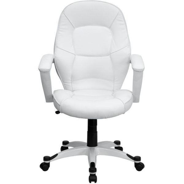 Looking for white office chairs near  Daytona Beach at Capital Office Furniture?
