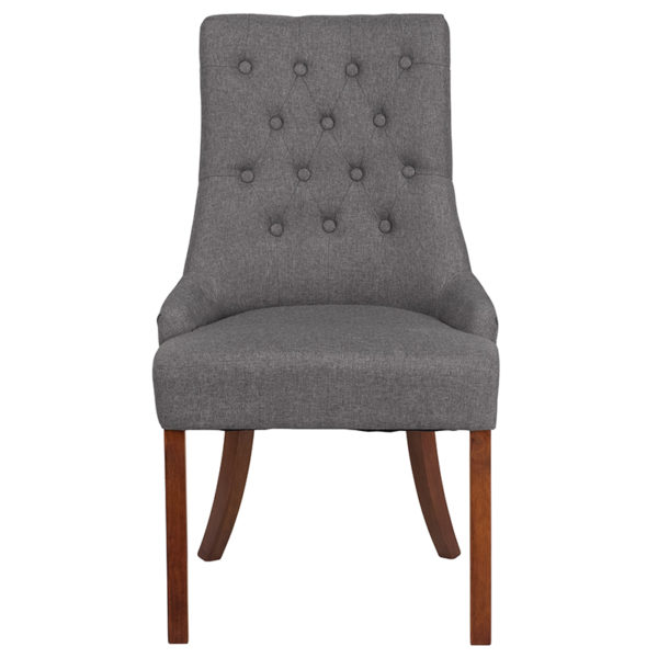Looking for gray office guest and reception chairs near  Leesburg at Capital Office Furniture?