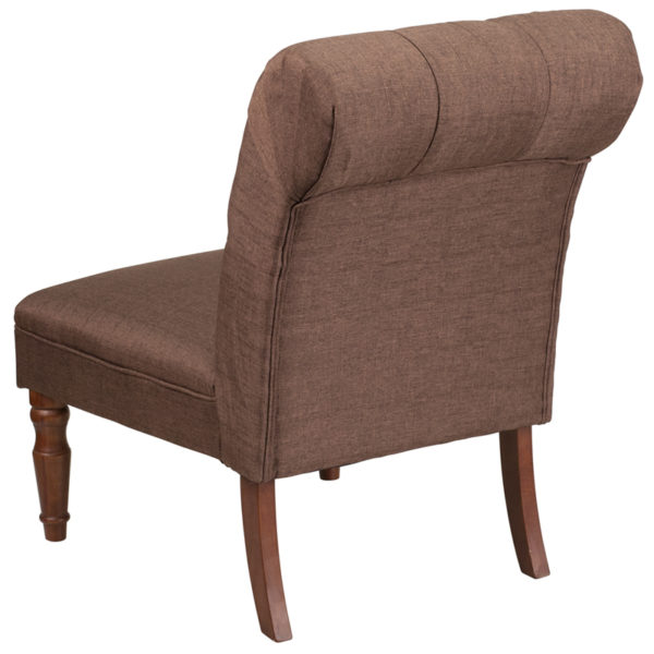 Shop for Brown Fabric Tufted Chairw/ Brown Fabric Upholstery near  Apopka at Capital Office Furniture