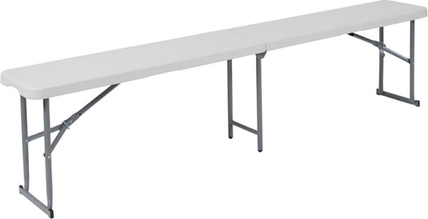 Find 5.9' Folding Bench folding benches in  Orlando at Capital Office Furniture