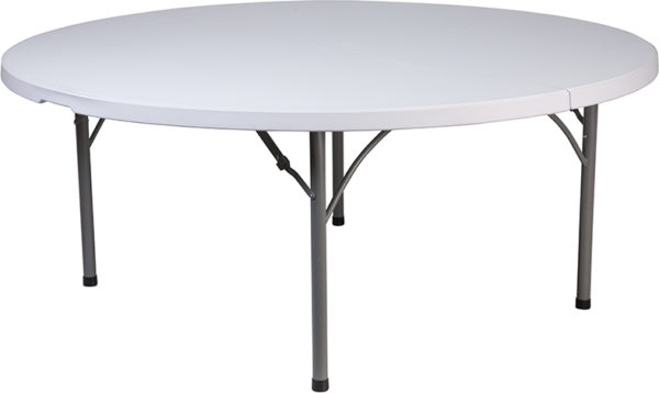 Buy Ready To Use Commercial Table 71RD Plastic Fold Table near  Altamonte Springs at Capital Office Furniture