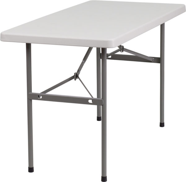 Buy Ready To Use Commercial Table 24x48 White Plastic Fold Table near  Bay Lake at Capital Office Furniture