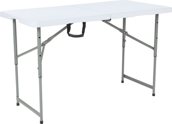 Buy Ready To Use Commercial Table 24x48 White Bi-Fold Table near  Sanford at Capital Office Furniture