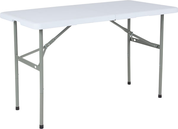 Buy Ready To Use Commercial Table 24x48 White Bi-Fold Table near  Oviedo at Capital Office Furniture