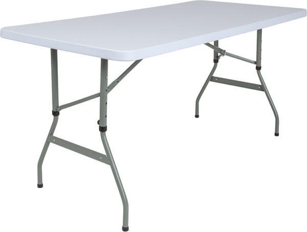 Buy Ready To Use Commercial Table 30x60 White Plastic Fold Table near  Winter Springs at Capital Office Furniture