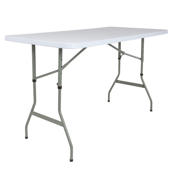 Looking for white folding tables near  Clermont at Capital Office Furniture?