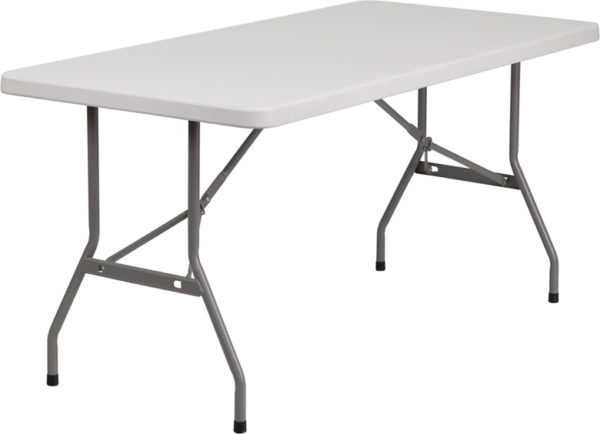Buy Ready To Use Commercial Table 30x60 White Plastic Fold Table near  Saint Cloud at Capital Office Furniture