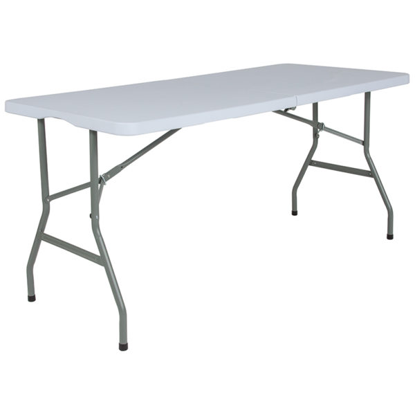 Buy Ready To Use Commercial Table 30x60 White Plastic Fold Table near  Kissimmee at Capital Office Furniture