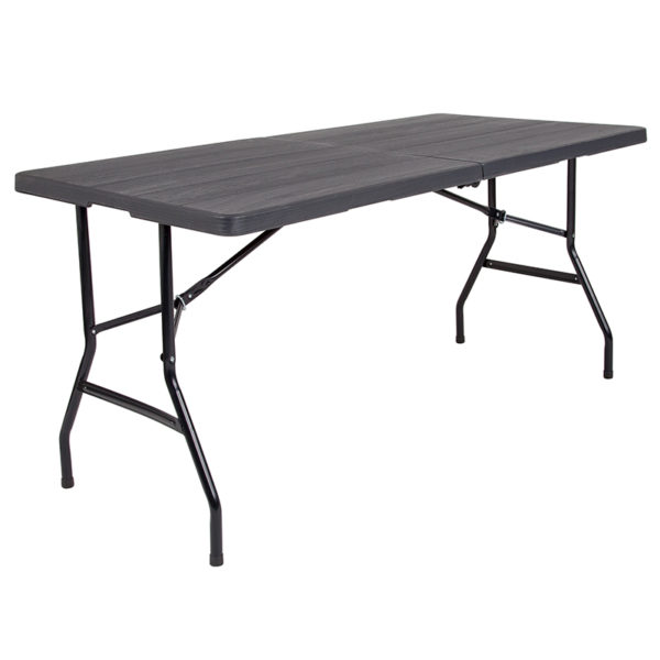 Buy Ready To Use Commercial Table 30x60 Charcoal Folding Table near  Sanford at Capital Office Furniture